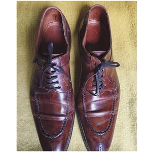 Limited Edition Santoni Lace Up Oxford